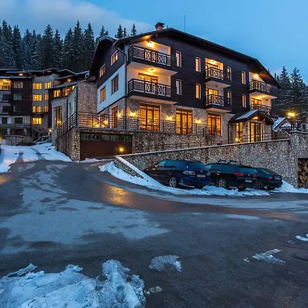 Alpine Relax Free & Pool Apartament *