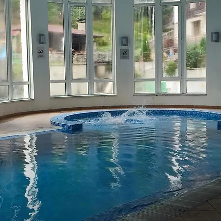 Alpine Relax Free & Pool アパート パンポロボ