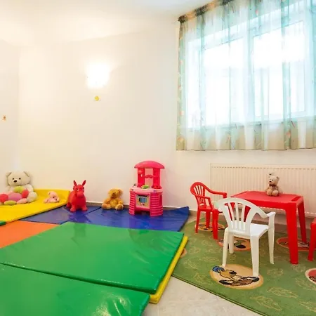 Alpine Relax Free & Pool * Pamporowo