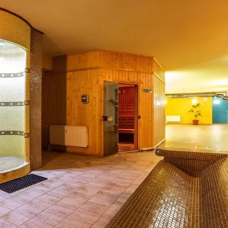 Alpine Relax Free & Pool Pamporowo