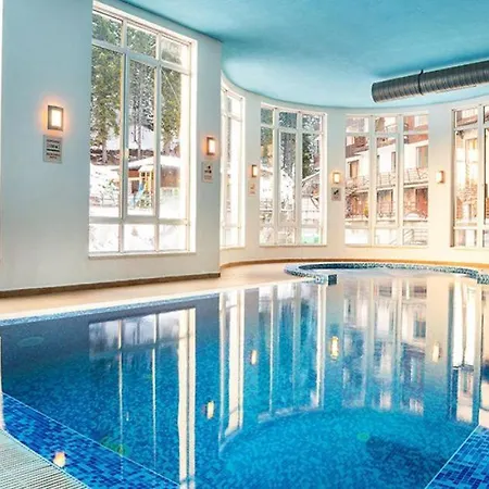 Alpine Relax Free & Pool Apartament *