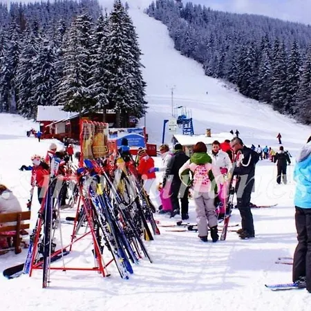 Alpine Relax Free & Pool * Pamporovo