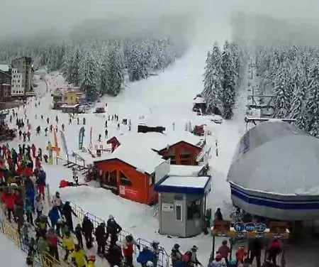 Alpine Relax Free & Pool Pamporowo