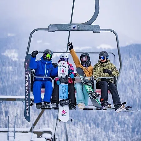 Alpine Relax Free & Pool