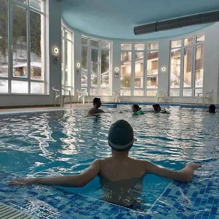 Appartement Alpine Relax Free & Pool
