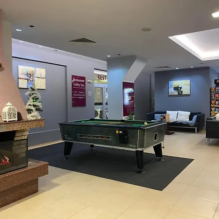 Daire Alpine Relax Free & Pool Pamporovo