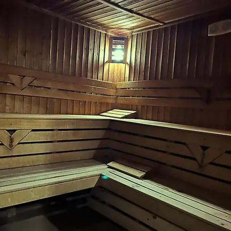 Alpine Relax Free & Pool Apartament Pamporowo