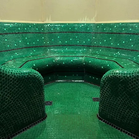 Alpine Relax Free & Pool アパート パンポロボ