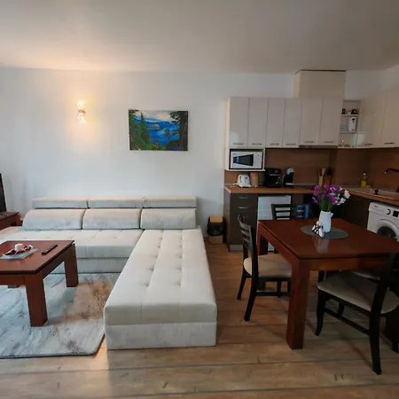 Apartament Alpine Relax Free & Pool Pamporovo