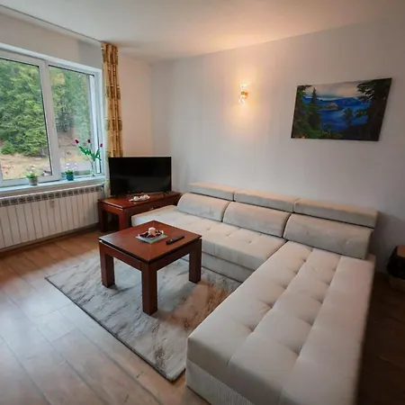 Alpine Relax Free & Pool Pamporowo