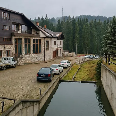 Apartman Alpine Relax Free & Pool Pamporovo