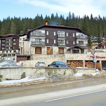 Alpine Relax Free & Pool Pamporovo