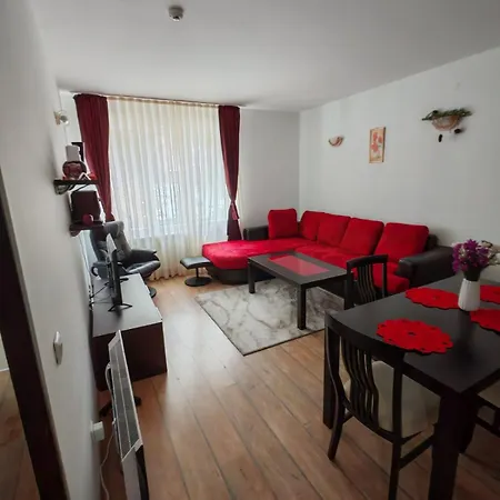 Alpine Relax Free & Pool Pamporowo