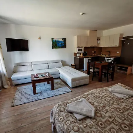 Alpine Relax Free & Pool * Pamporowo