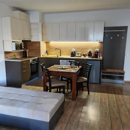 Apartament Alpine Relax Free & Pool