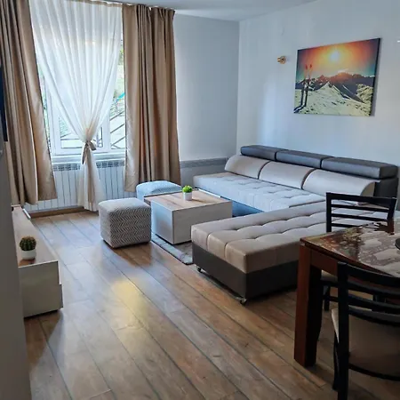 Apartament Alpine Relax Free & Pool *