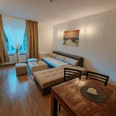 Apartman Alpine Relax Free & Pool