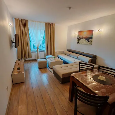 Apartment Alpine Relax Free & Pool Pamporovo