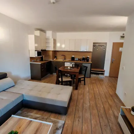 Apartman Alpine Relax Free & Pool