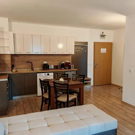 Apartament Alpine Relax Free & Pool Pamporowo