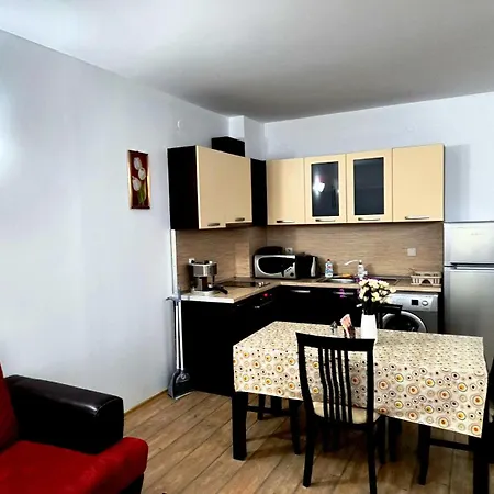 Alpine Relax Free & Pool Apartament *