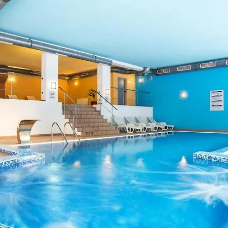 Alpine Relax Free & Pool Apartament Pamporowo