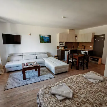 Apartman Alpine Relax Free & Pool