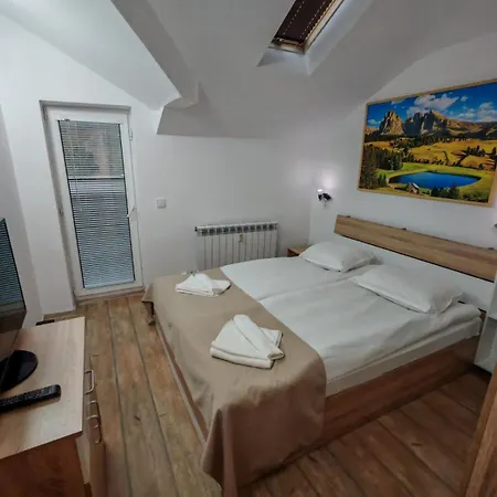 Alpine Relax Free & Pool * Pamporovo