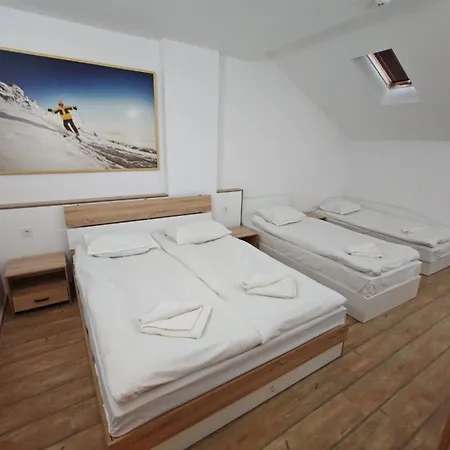 Alpine Relax Free & Pool Daire *