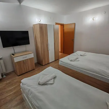 Daire Alpine Relax Free & Pool *