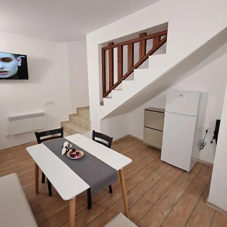 Alpine Relax Free & Pool Pamporowo