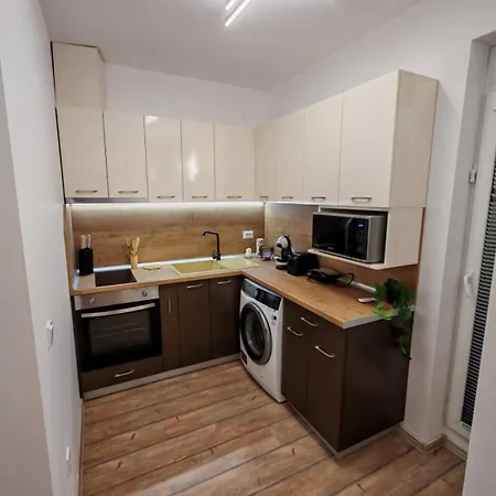 Apartament Alpine Relax Free & Pool *