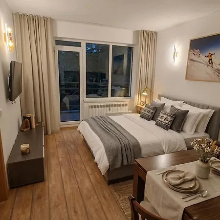 Apartment Alpine Relax Free & Pool *