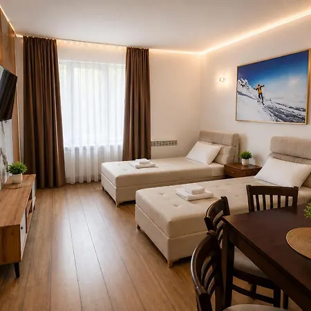 Alpine Relax Free & Pool *