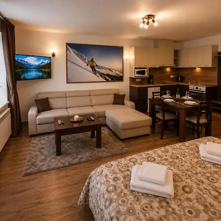 Alpine Relax Free & Pool *