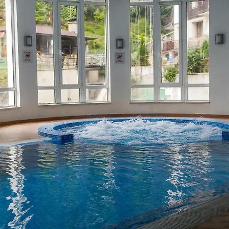 Alpine Relax Free & Pool 潘波洛沃
