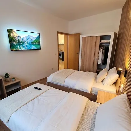 Apartment Alpine Relax Free & Pool Pamporovo