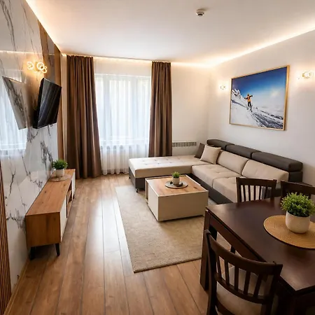 Apartment Alpine Relax Free & Pool Pamporovo