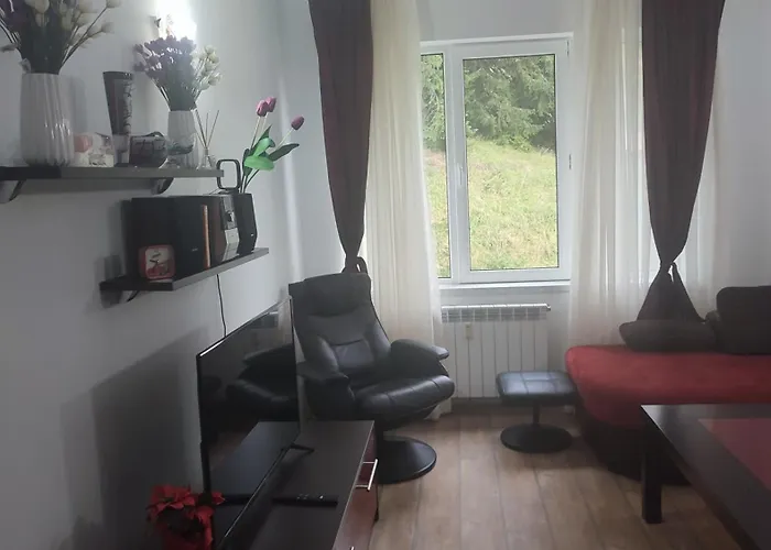 Alpine Relax Free & Pool Daire *