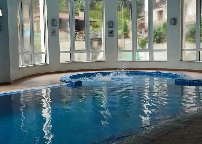 Alpine Relax Free & Pool Lejlighed Pamporovo