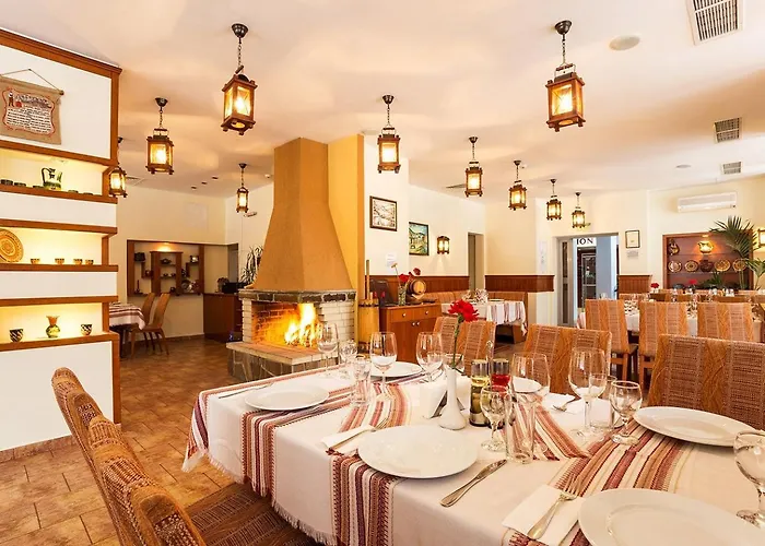 Daire Alpine Relax Free & Pool Pamporovo