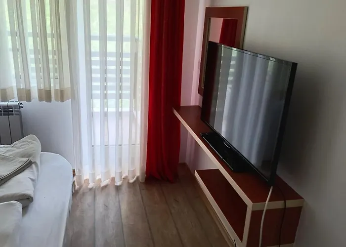 Daire Alpine Relax Free & Pool