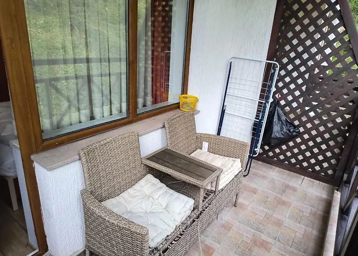 Daire Alpine Relax Free & Pool