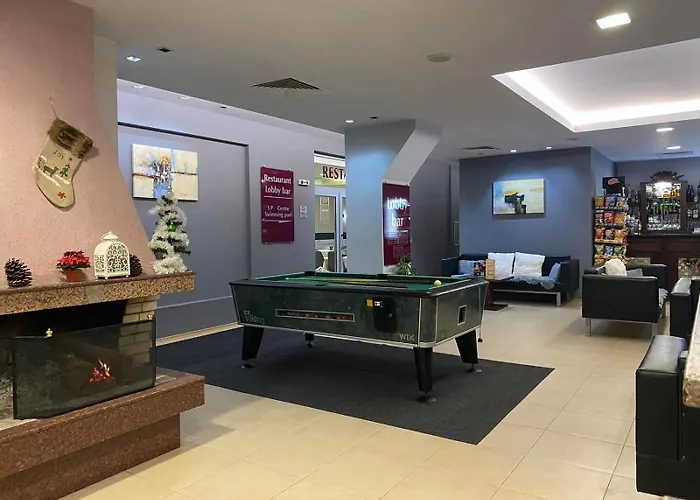 Daire Alpine Relax Free & Pool Pamporovo