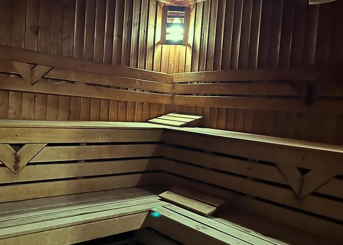 Alpine Relax Free & Pool Daire Pamporovo