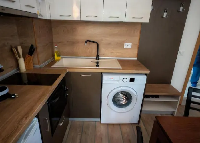 Lejlighed Alpine Relax Free & Pool *