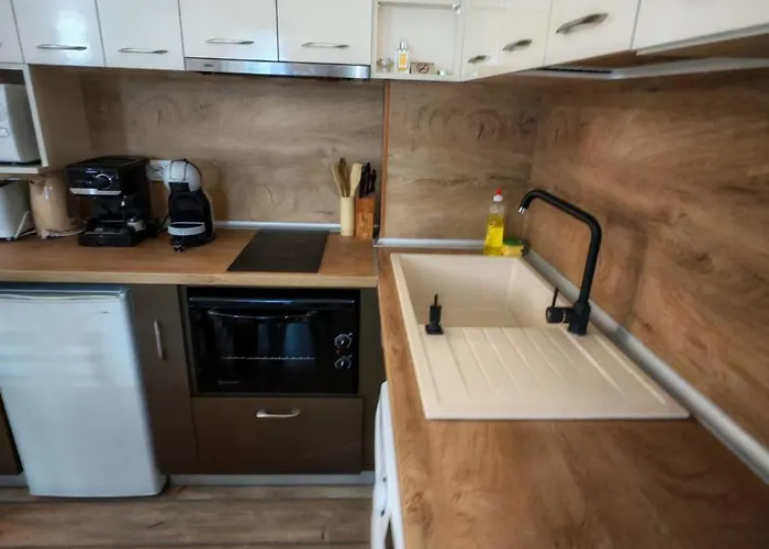 Lejlighed Alpine Relax Free & Pool