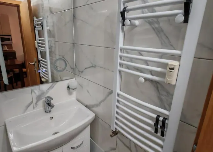 Alpine Relax Free & Pool Daire *