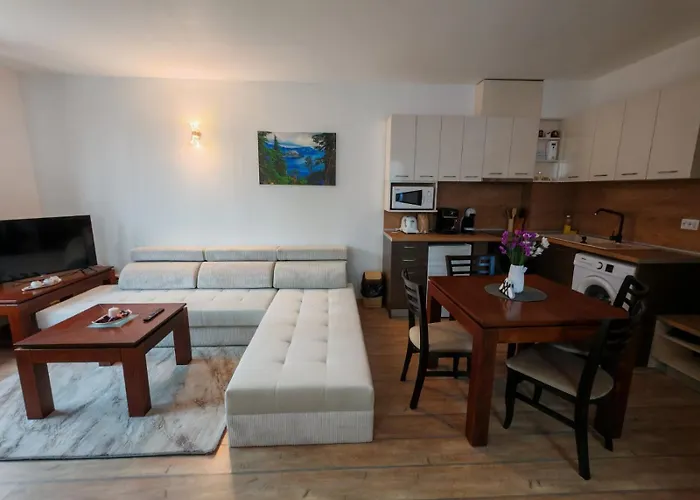 Lejlighed Alpine Relax Free & Pool Pamporovo