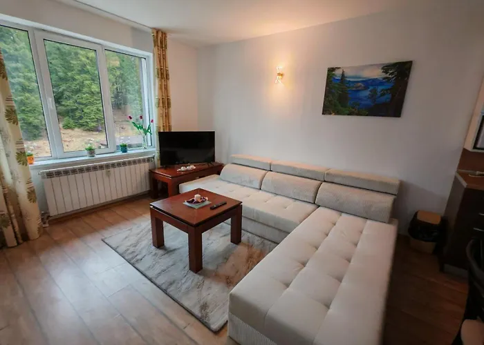 Alpine Relax Free & Pool Pamporovo